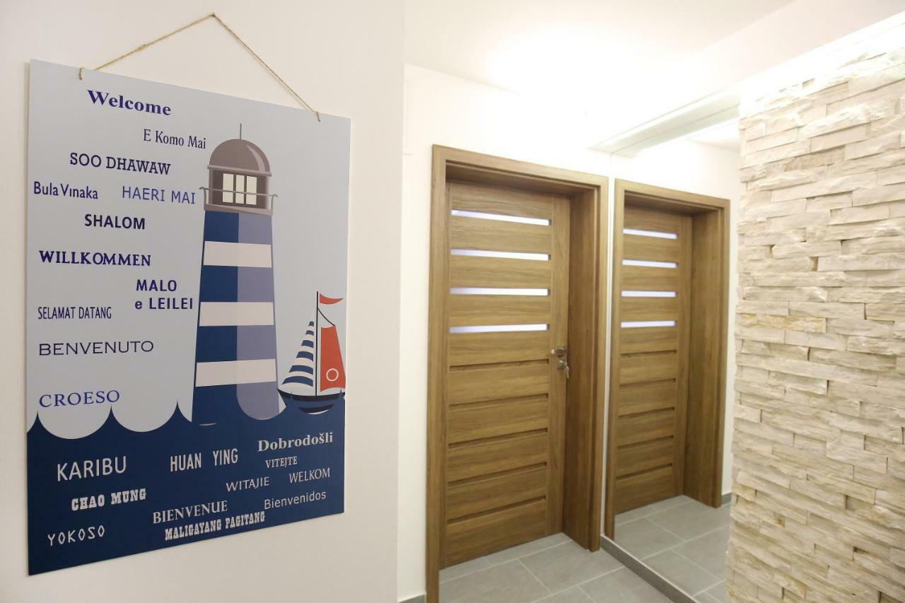 Apartments Madison زادار المظهر الخارجي الصورة