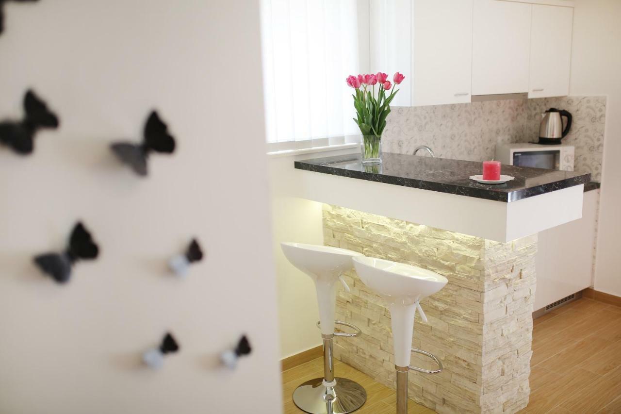 Apartments Madison زادار المظهر الخارجي الصورة