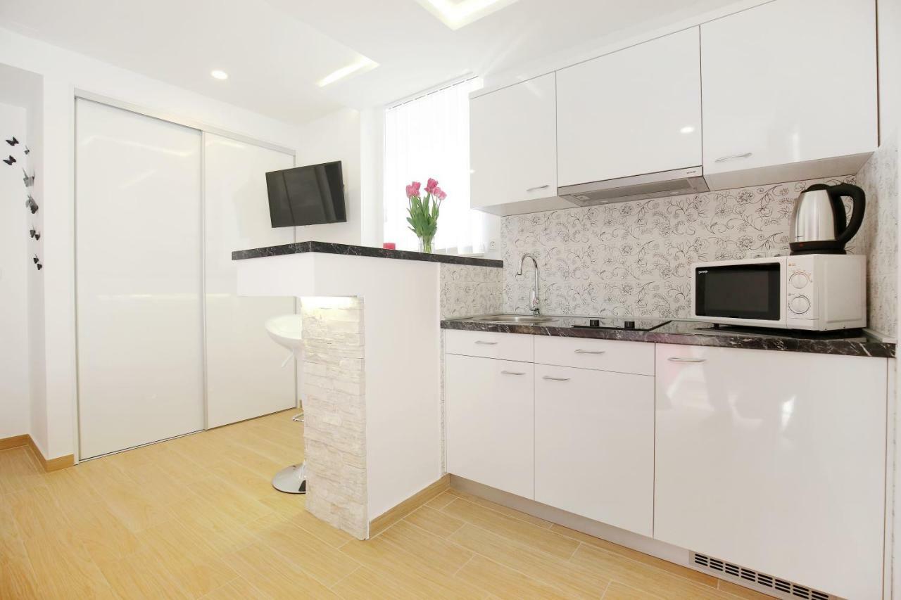 Apartments Madison زادار المظهر الخارجي الصورة