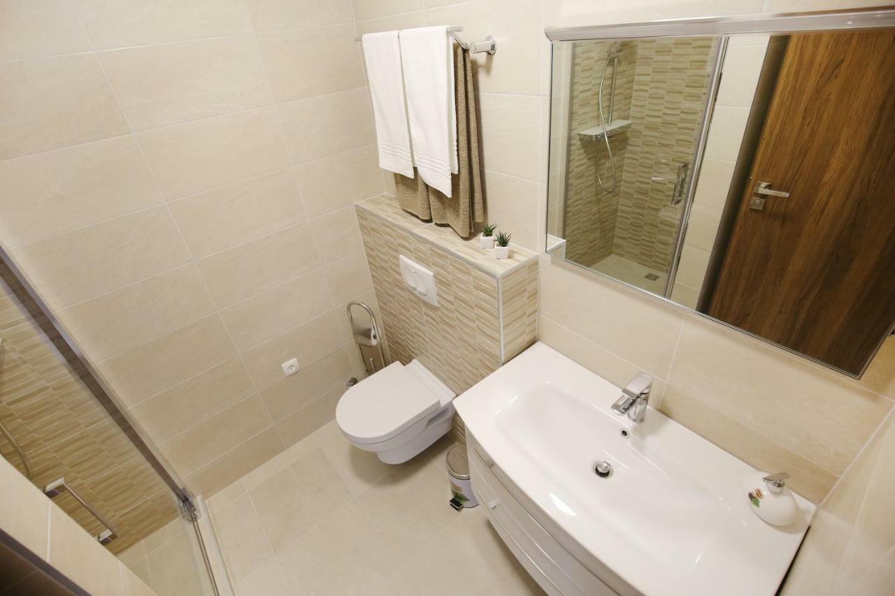 Apartments Madison زادار المظهر الخارجي الصورة