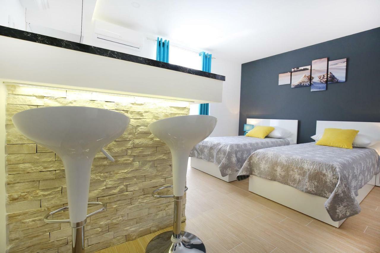 Apartments Madison زادار المظهر الخارجي الصورة
