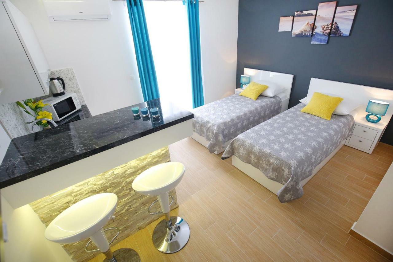 Apartments Madison زادار المظهر الخارجي الصورة