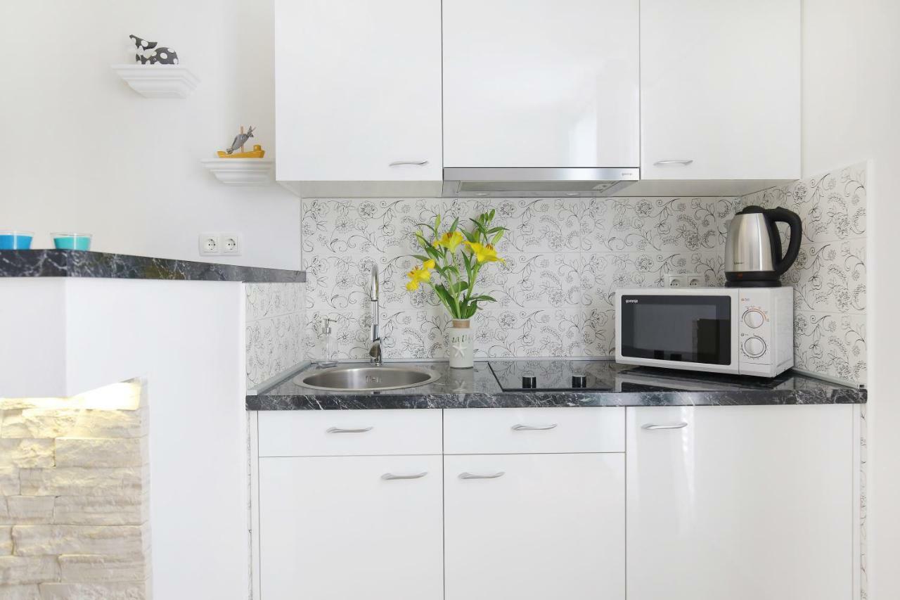 Apartments Madison زادار المظهر الخارجي الصورة