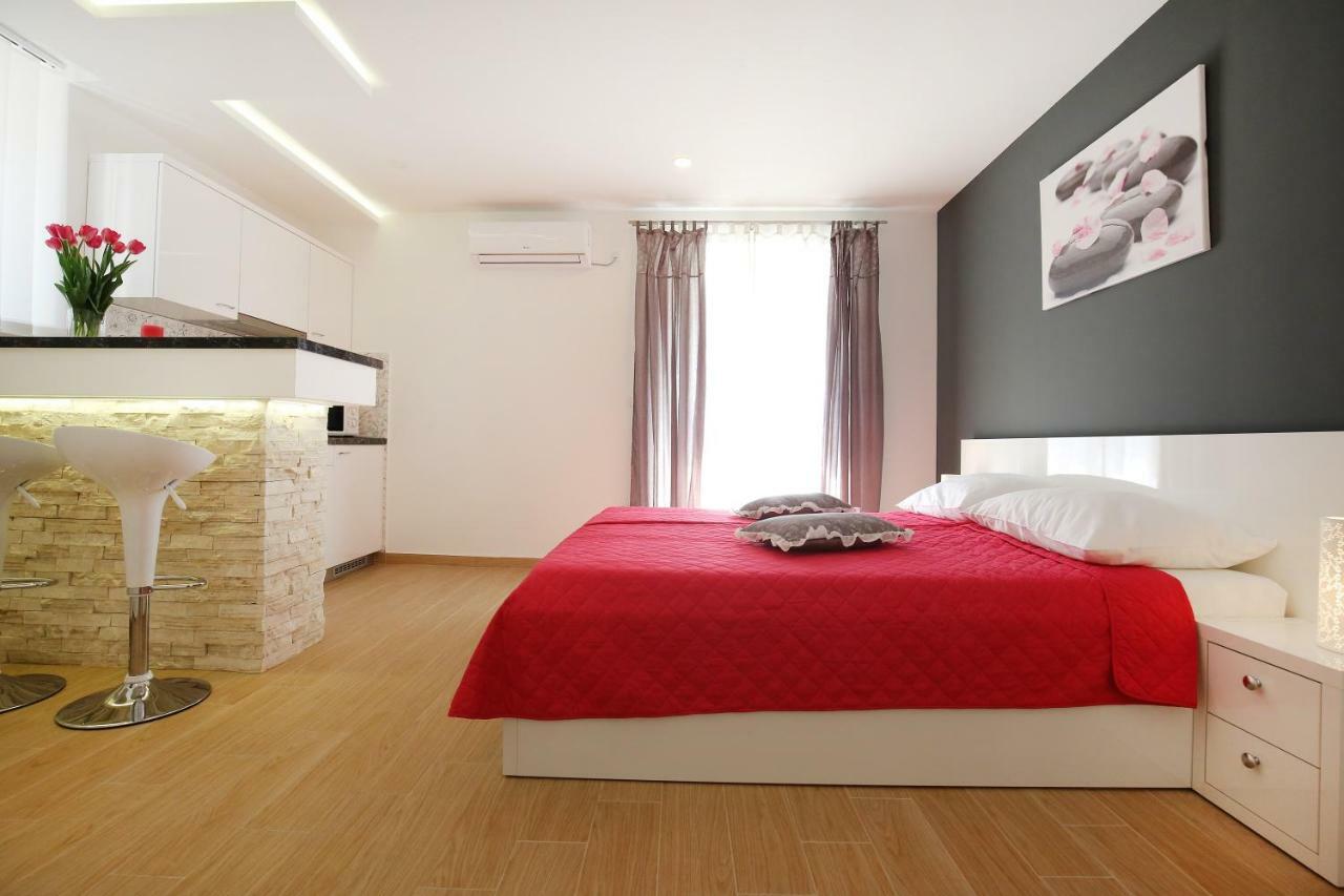 Apartments Madison زادار المظهر الخارجي الصورة