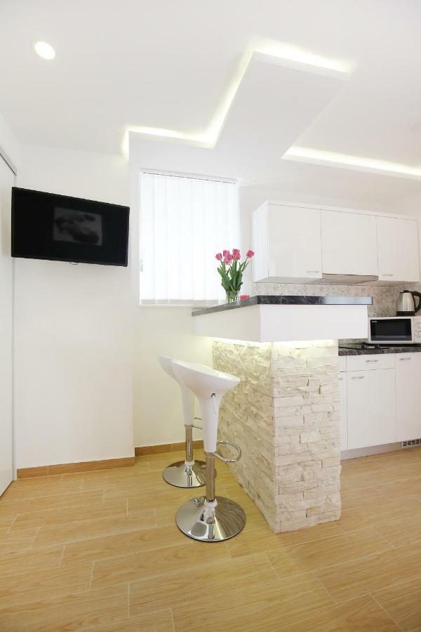 Apartments Madison زادار المظهر الخارجي الصورة