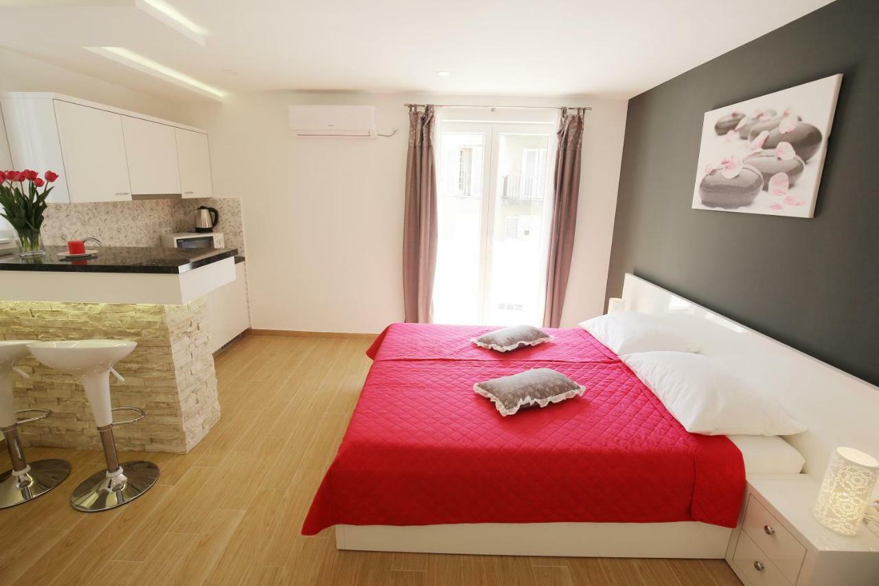 Apartments Madison زادار المظهر الخارجي الصورة