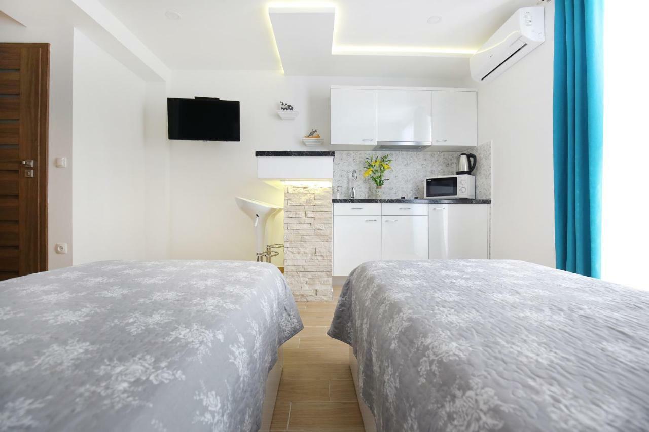 Apartments Madison زادار المظهر الخارجي الصورة
