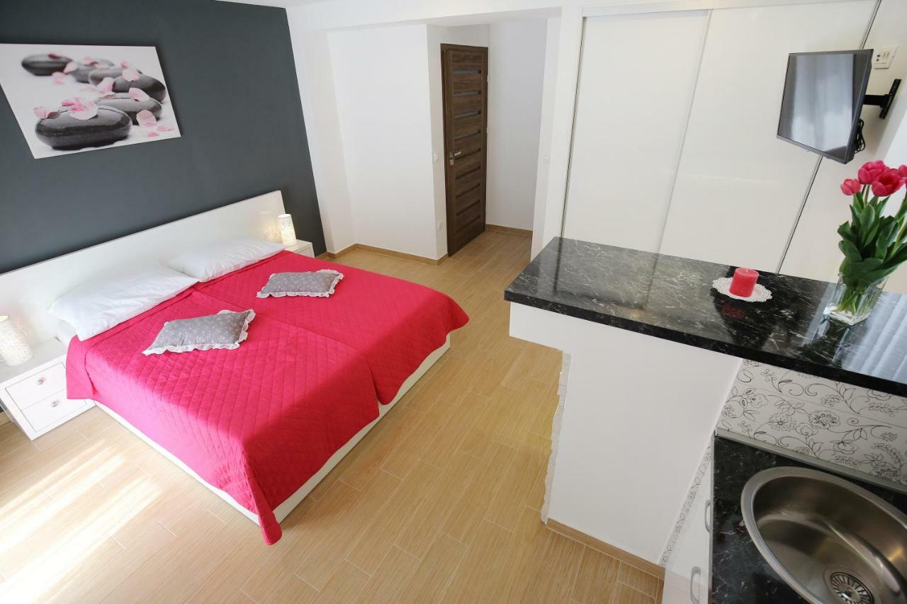 Apartments Madison زادار المظهر الخارجي الصورة