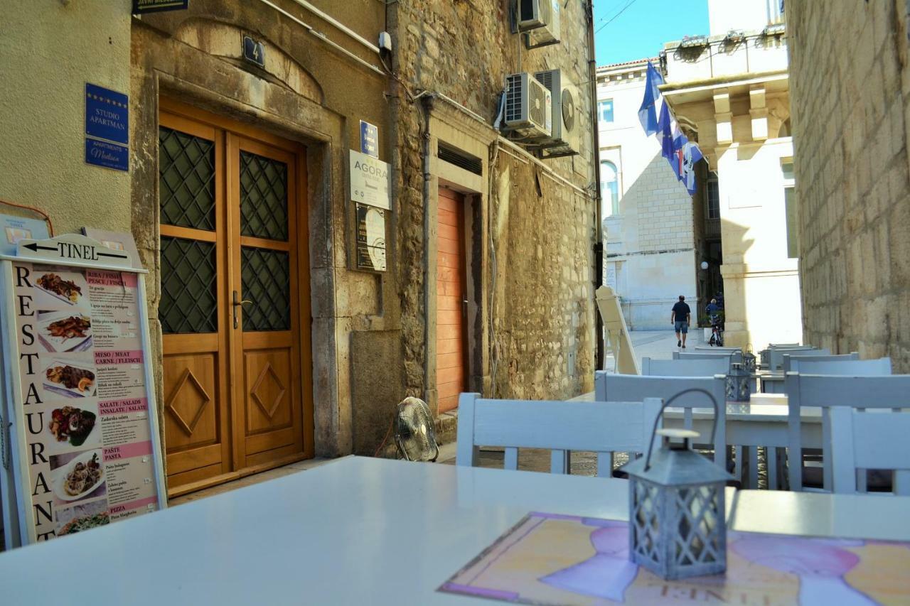 Apartments Madison زادار المظهر الخارجي الصورة
